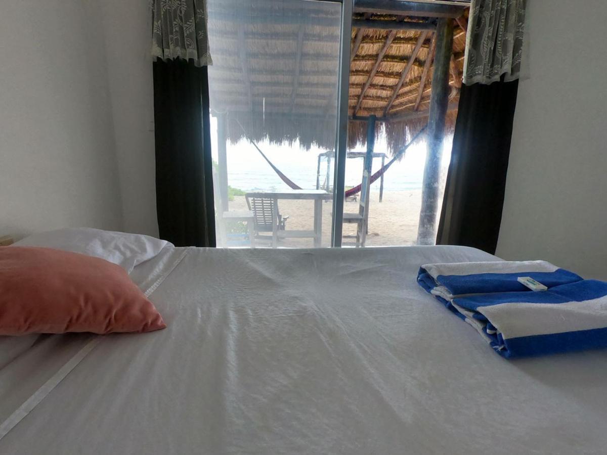Casa Kayab Hotel ปัวร์โตโมเรลอส ภายนอก รูปภาพ