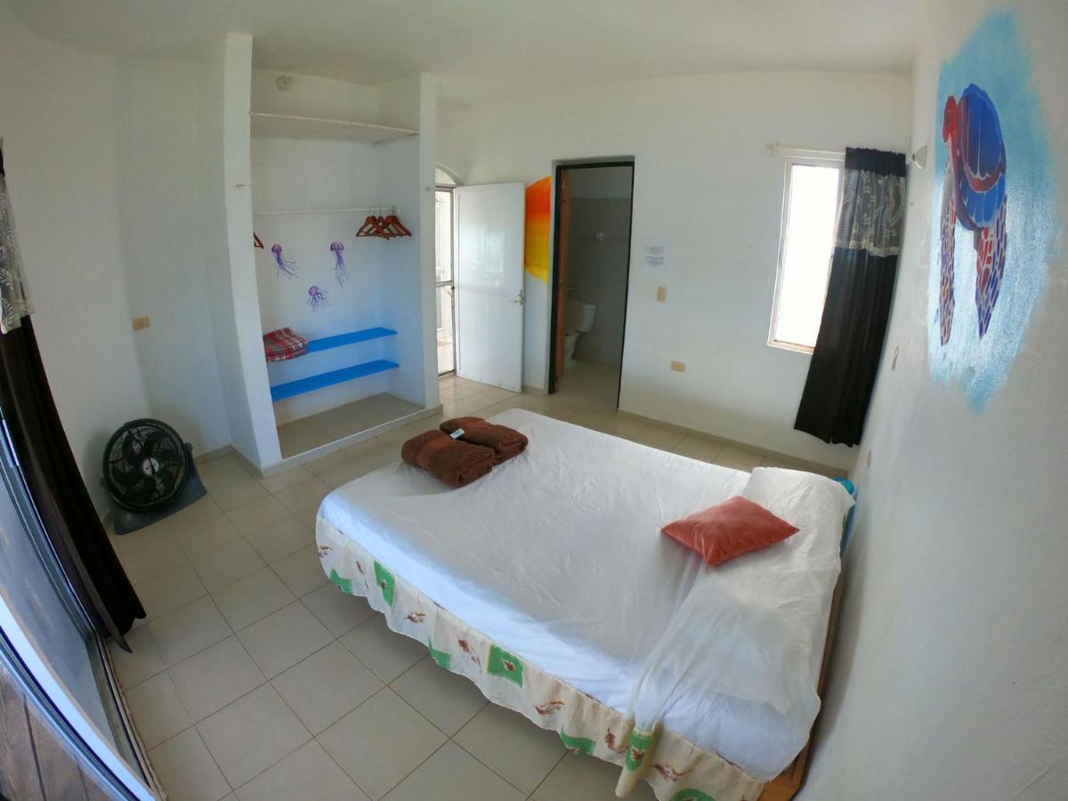 Casa Kayab Hotel ปัวร์โตโมเรลอส ภายนอก รูปภาพ