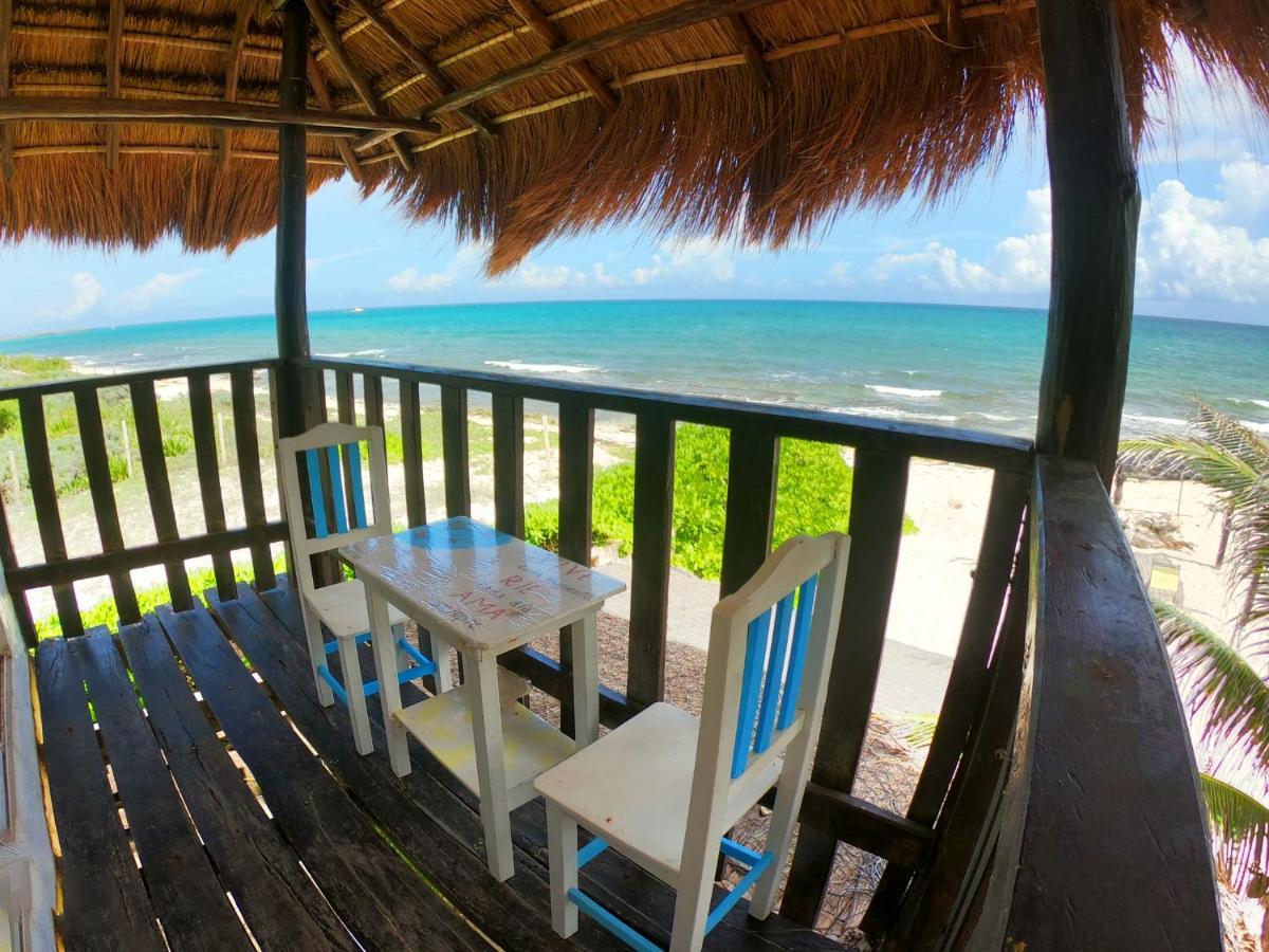 Casa Kayab Hotel ปัวร์โตโมเรลอส ภายนอก รูปภาพ