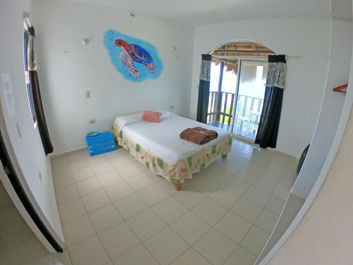 Casa Kayab Hotel ปัวร์โตโมเรลอส ภายนอก รูปภาพ