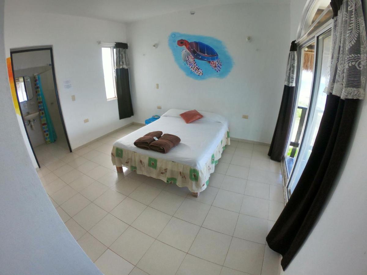 Casa Kayab Hotel ปัวร์โตโมเรลอส ภายนอก รูปภาพ