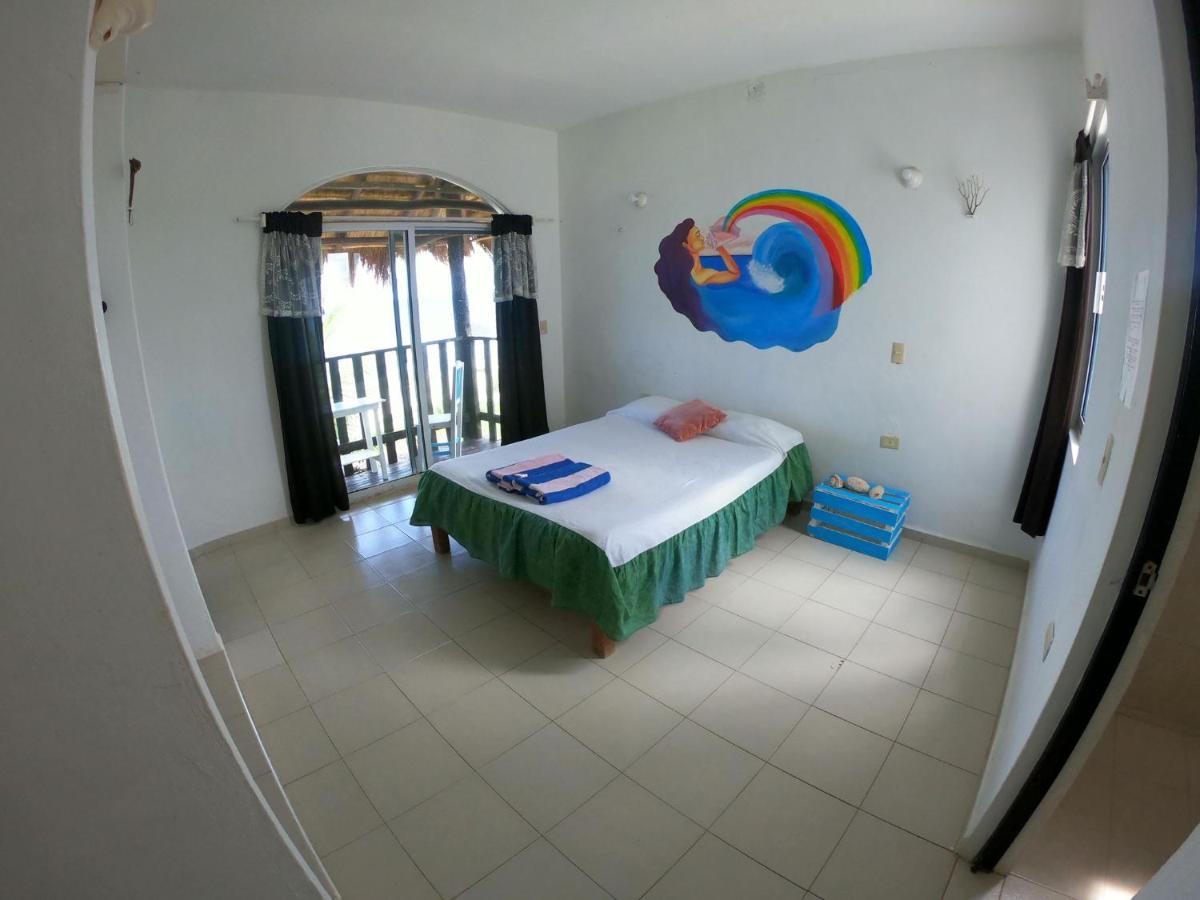 Casa Kayab Hotel ปัวร์โตโมเรลอส ภายนอก รูปภาพ