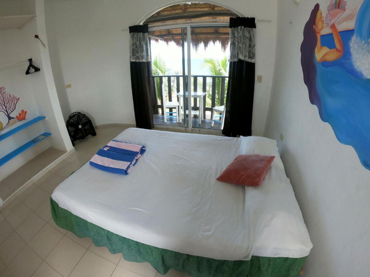 Casa Kayab Hotel ปัวร์โตโมเรลอส ภายนอก รูปภาพ