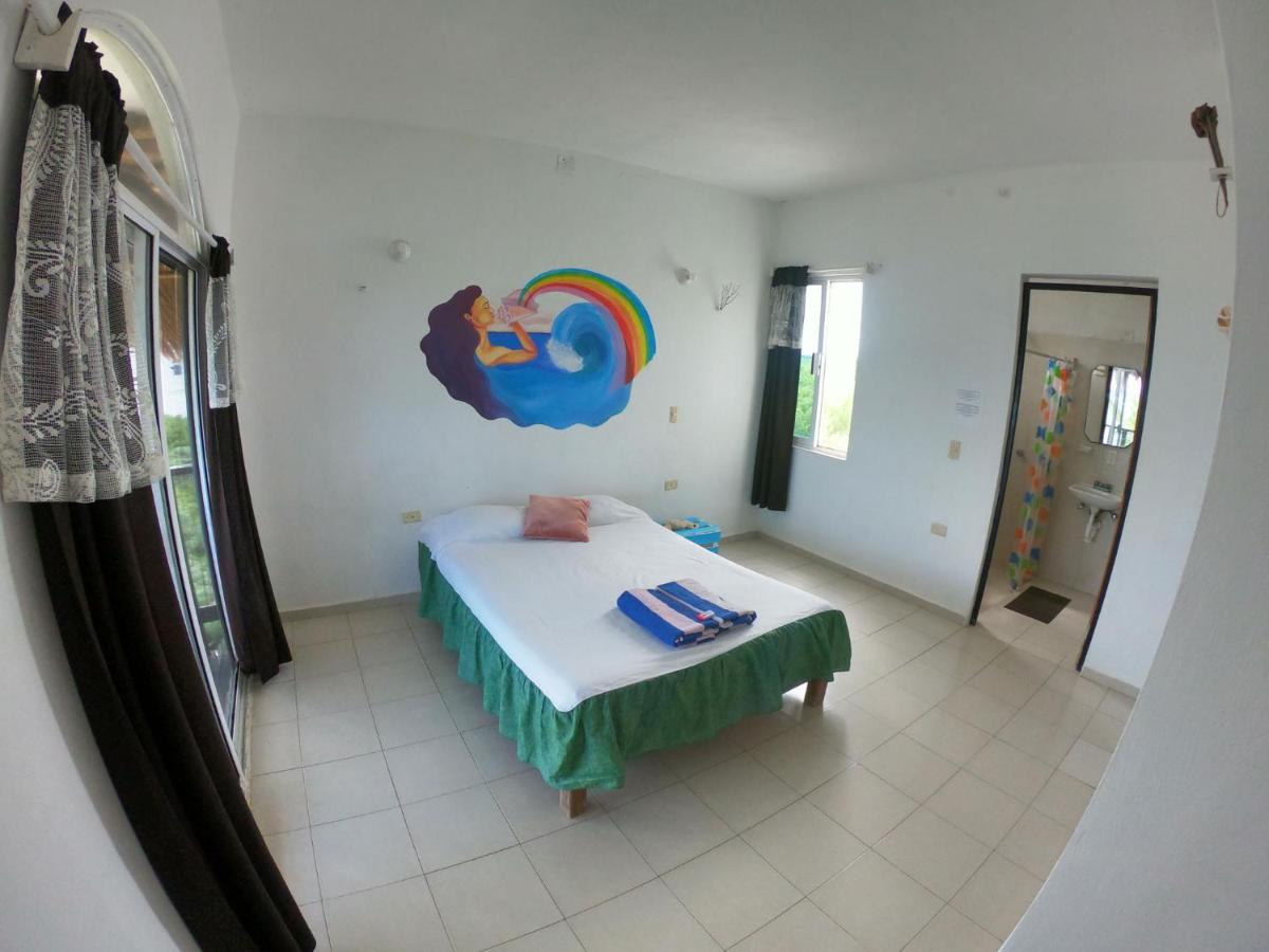 Casa Kayab Hotel ปัวร์โตโมเรลอส ภายนอก รูปภาพ