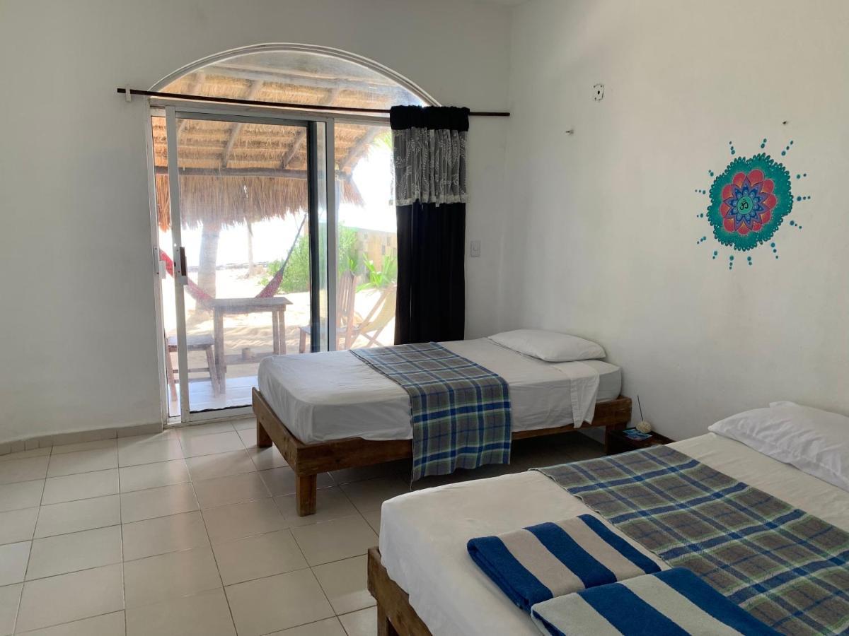 Casa Kayab Hotel ปัวร์โตโมเรลอส ภายนอก รูปภาพ