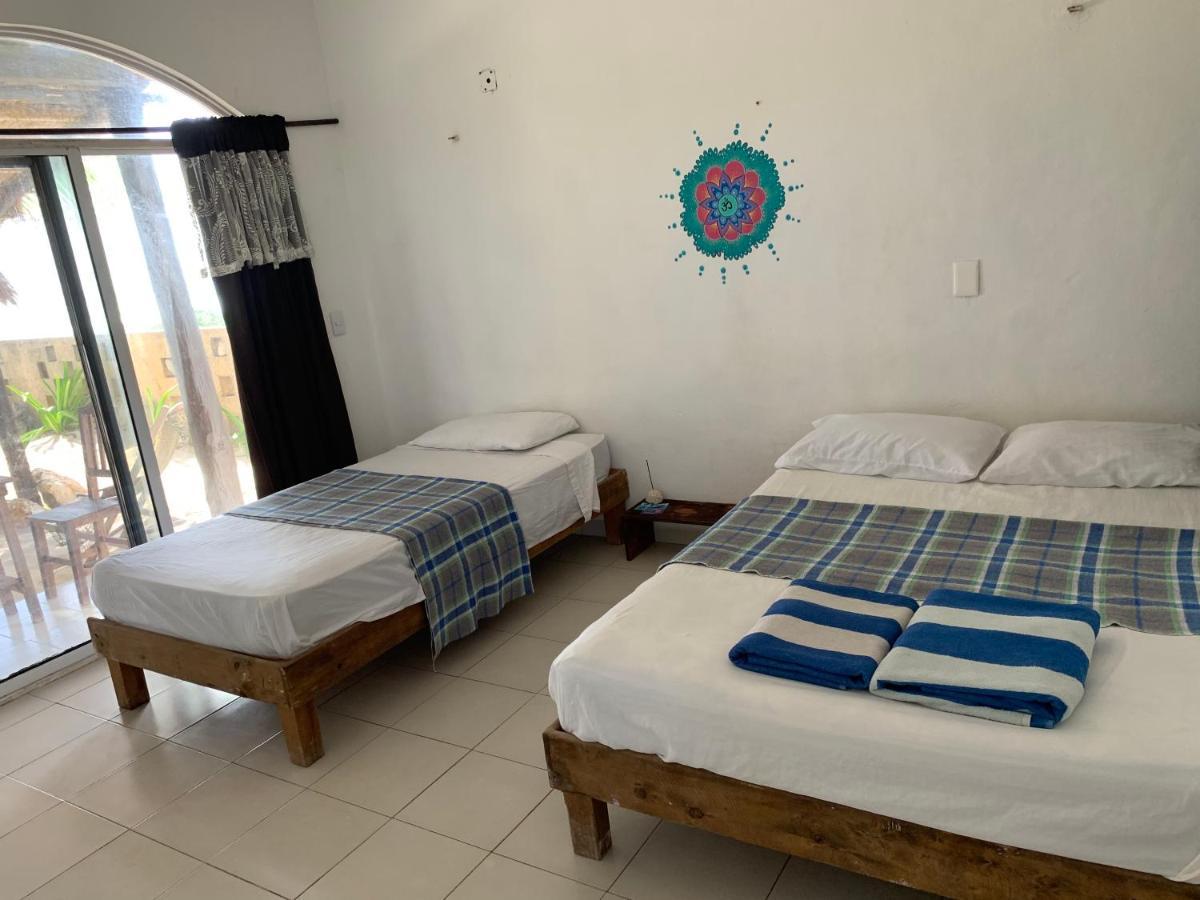 Casa Kayab Hotel ปัวร์โตโมเรลอส ภายนอก รูปภาพ