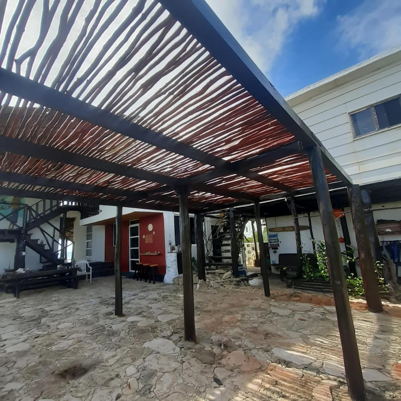 Casa Kayab Hotel ปัวร์โตโมเรลอส ภายนอก รูปภาพ
